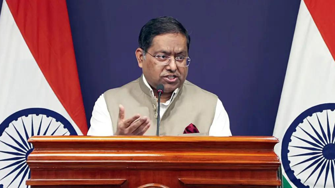 India Raises POJK Issue Globally