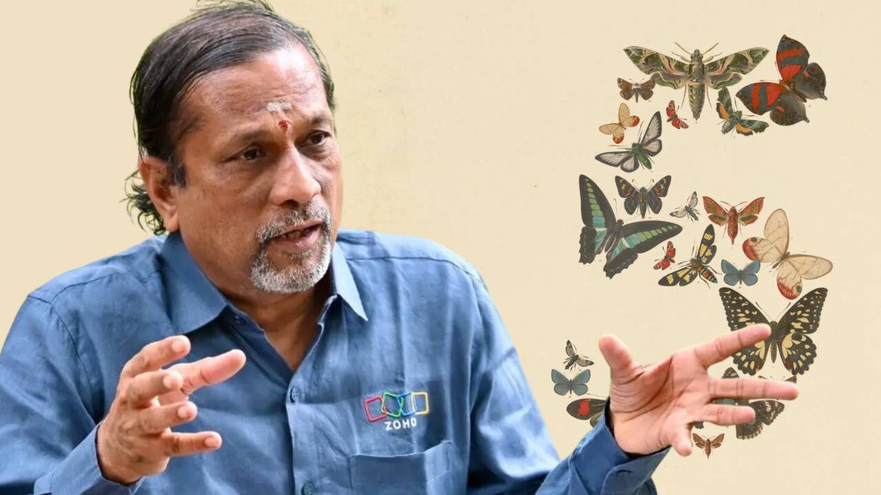 Zoho Founder Sridhar Vembu Advises Engineers to Learn Sales