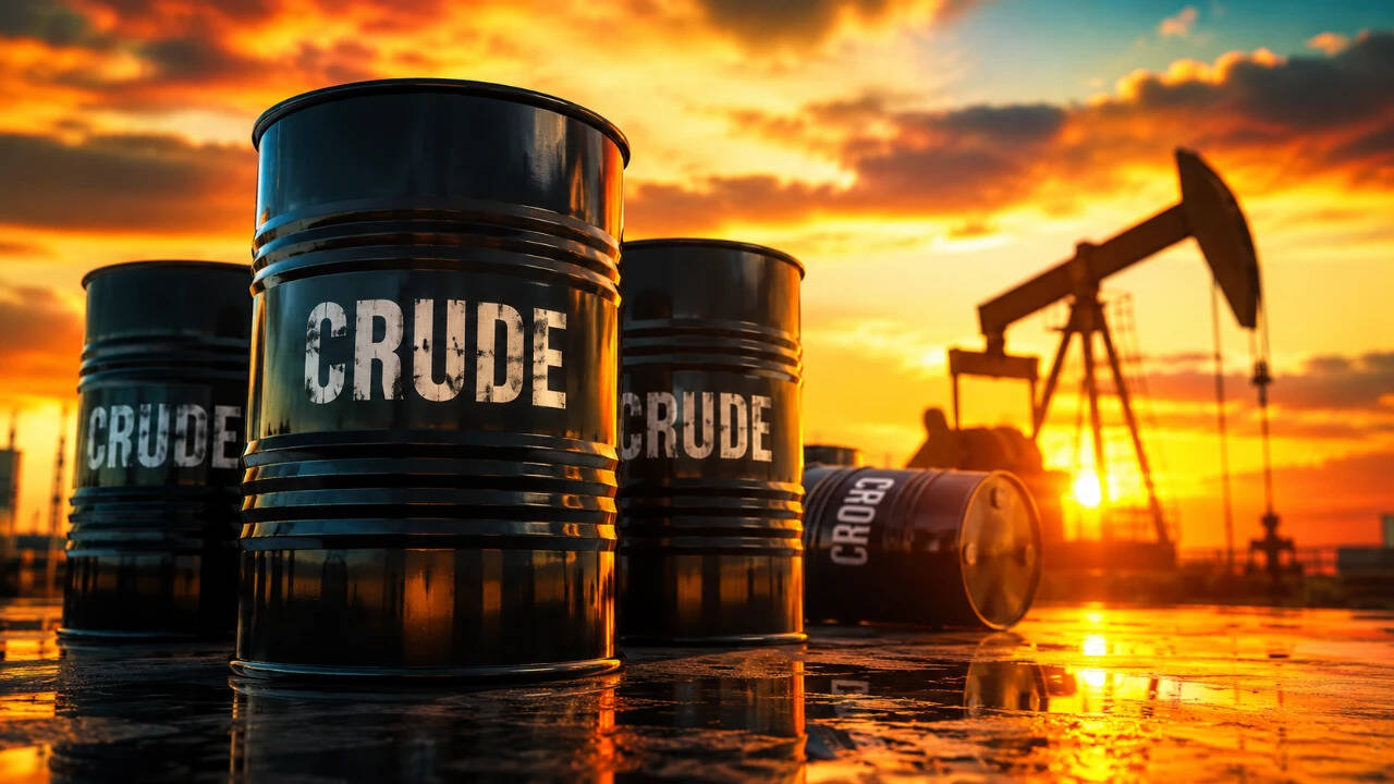 Oil Price Surges Beyond $95 Per Barrel