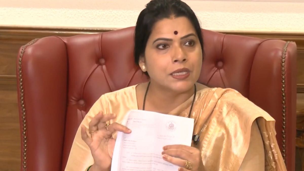 Mumbai Mayor Denies ₹25 Lakh Publicity Spend Allegations