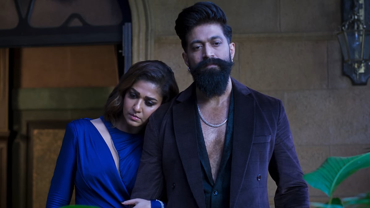 Toxic Earns ₹8.20 Crore On Day 7