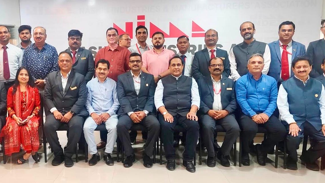 Nashik Hosts HAL Vendor Meet For Aerospace Units