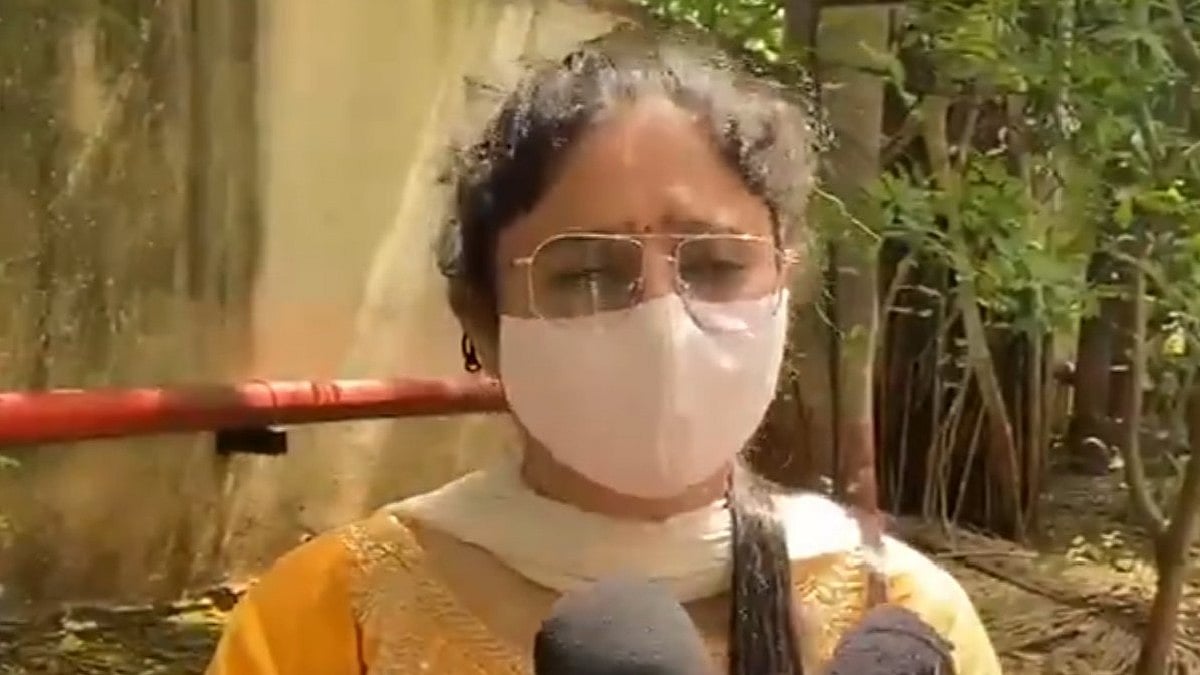 Shiv Sena Leader's Wife Demands Justice After Years of Abuse