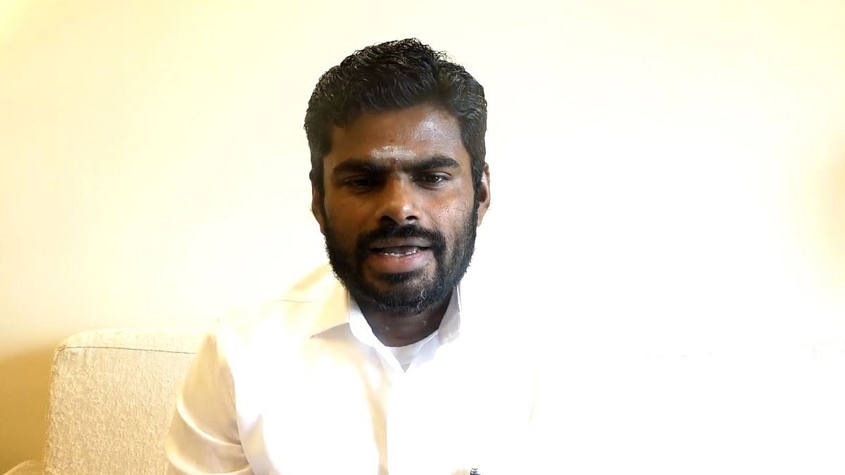 K Annamalai Criticizes Centre Over Delayed Talks With NEET Protesters