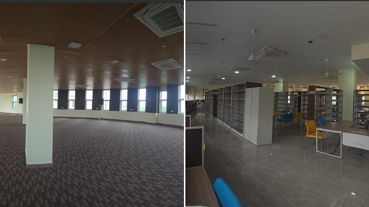 Navi Mumbai's ₹41 Crore Central Library To Open This Month