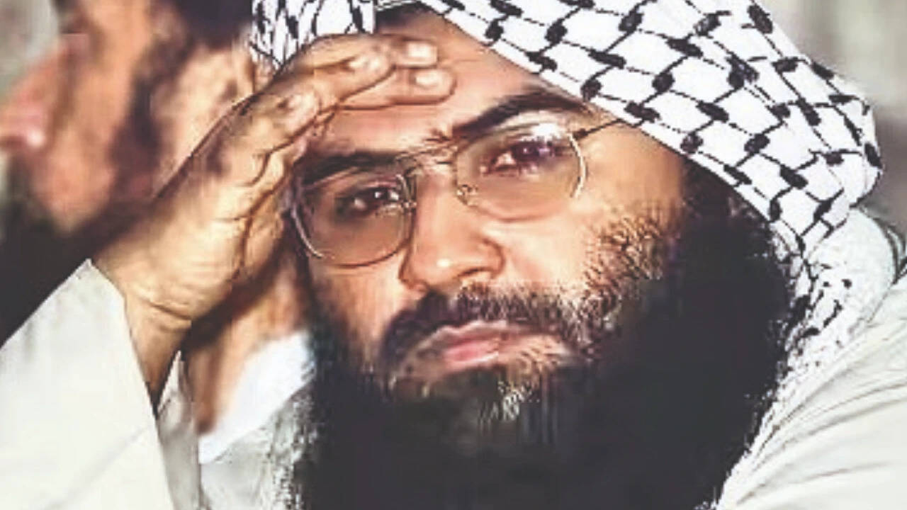 India Dismisses Pak Bounty on Masood Azhar