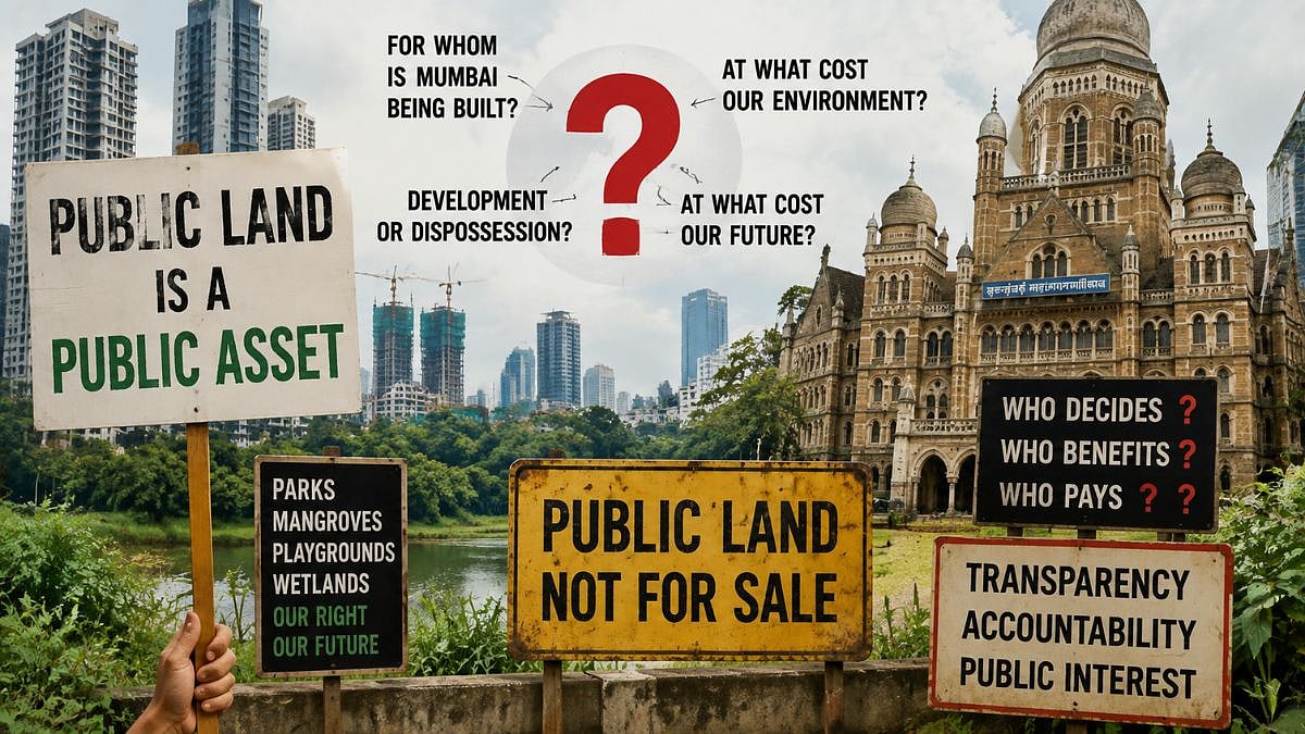 BMC Faces Questions Over Public Land Handling