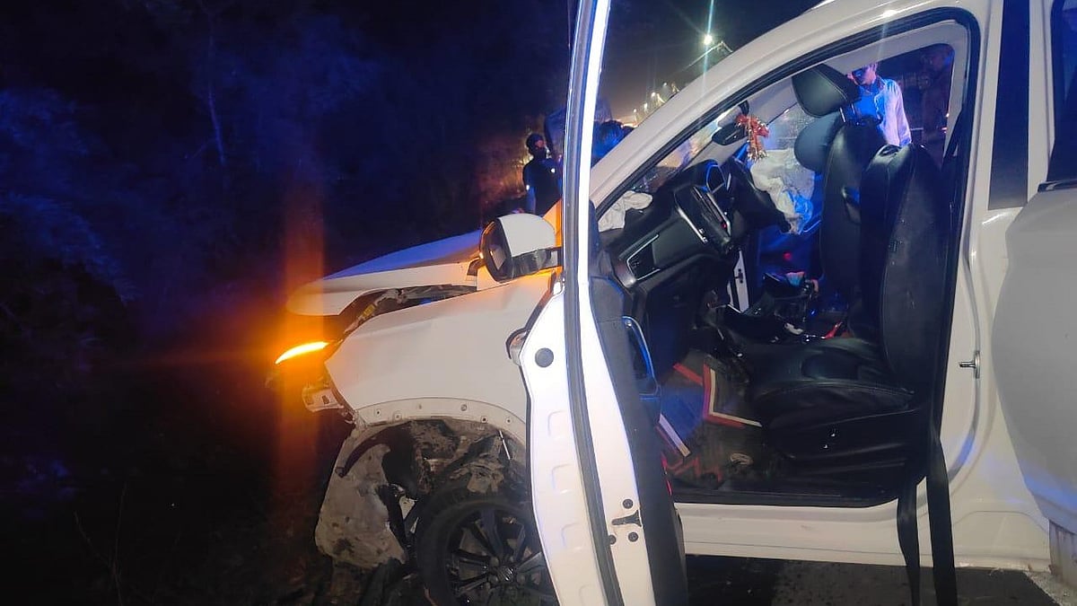 Paediatrician, Father-In-Law Killed In Car Crash