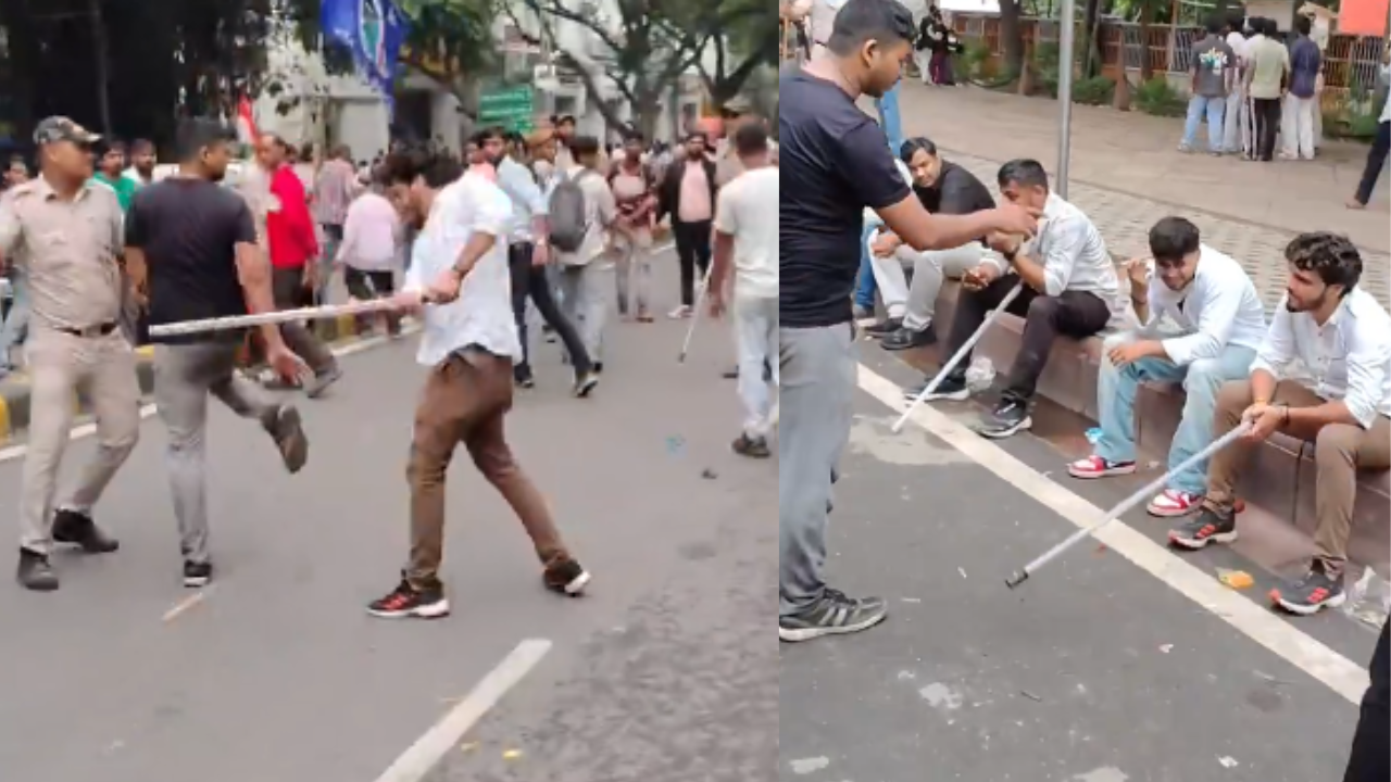 Mumbai Police Use Plainclothes Officers at Protests