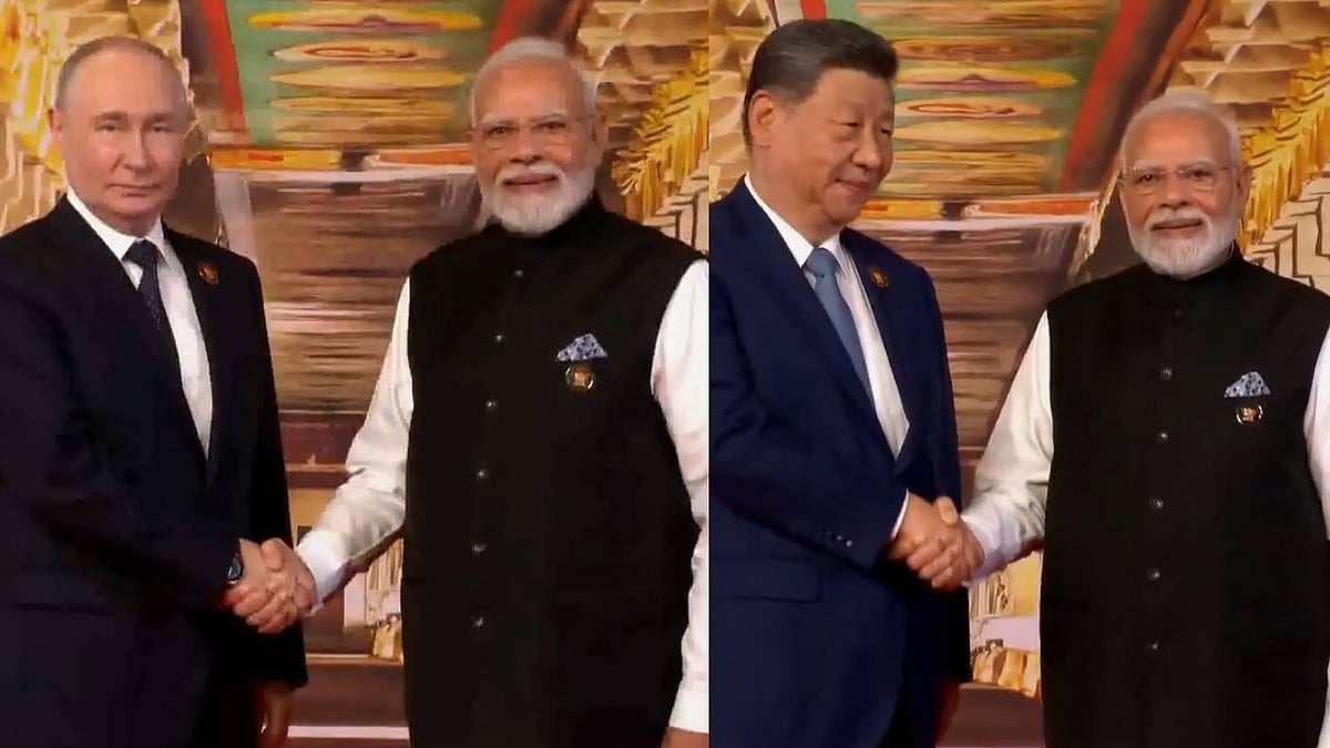 Modi Hosts BRICS Summit in Delhi