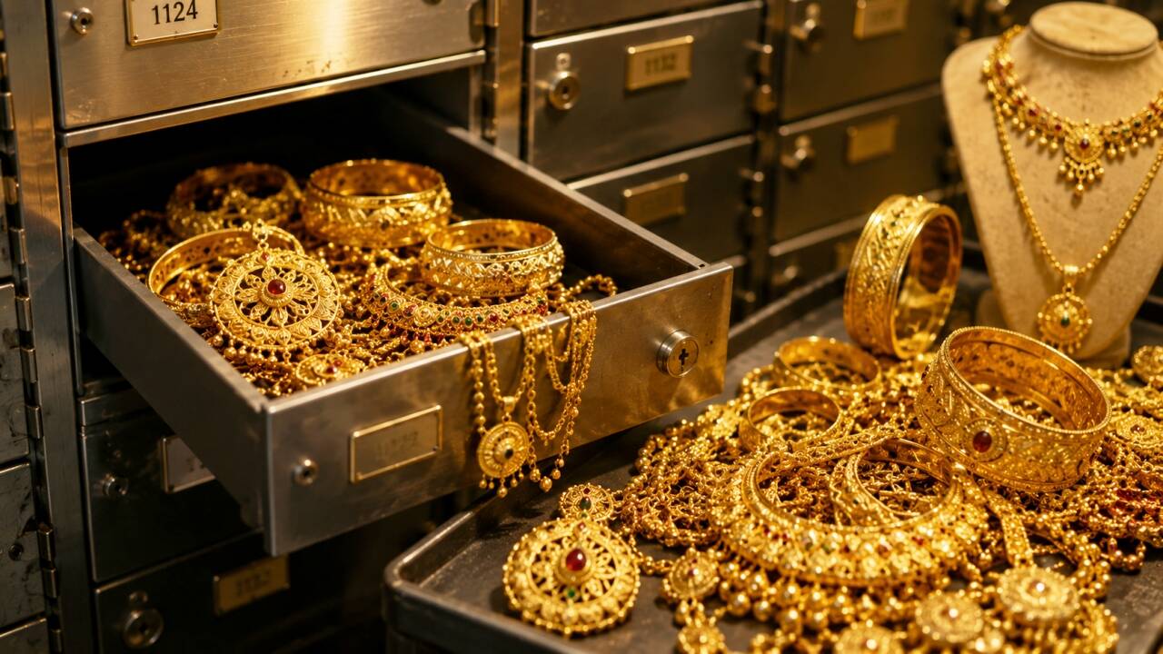 Indians Monetize Idle Gold