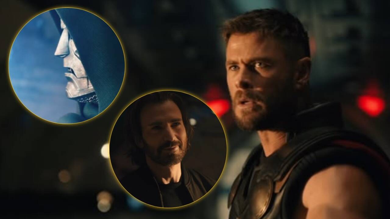 Avengers: Doomsday Trailer Released