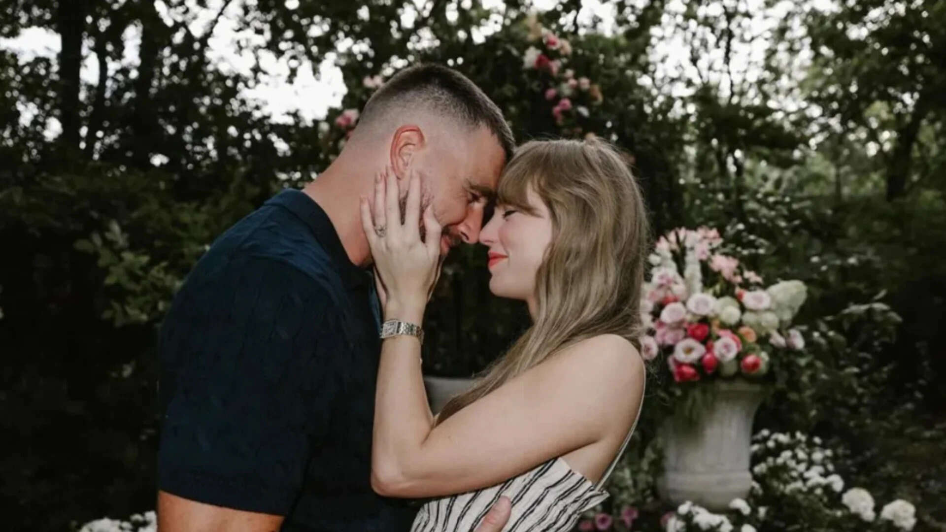Taylor Swift, Travis Kelce Face Wedding Controversy