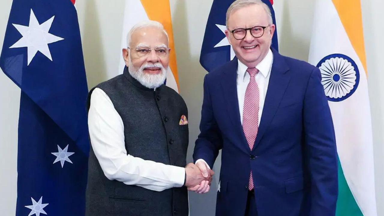 Australia to Sell Uranium to India