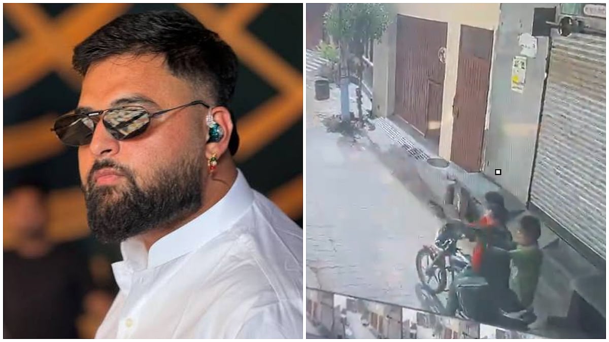 Gulab Sidhu's House Fired At In Punjab's Barnala