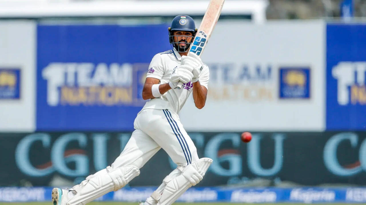 Padikkal Scores 167, Enters Sri Lanka Record List