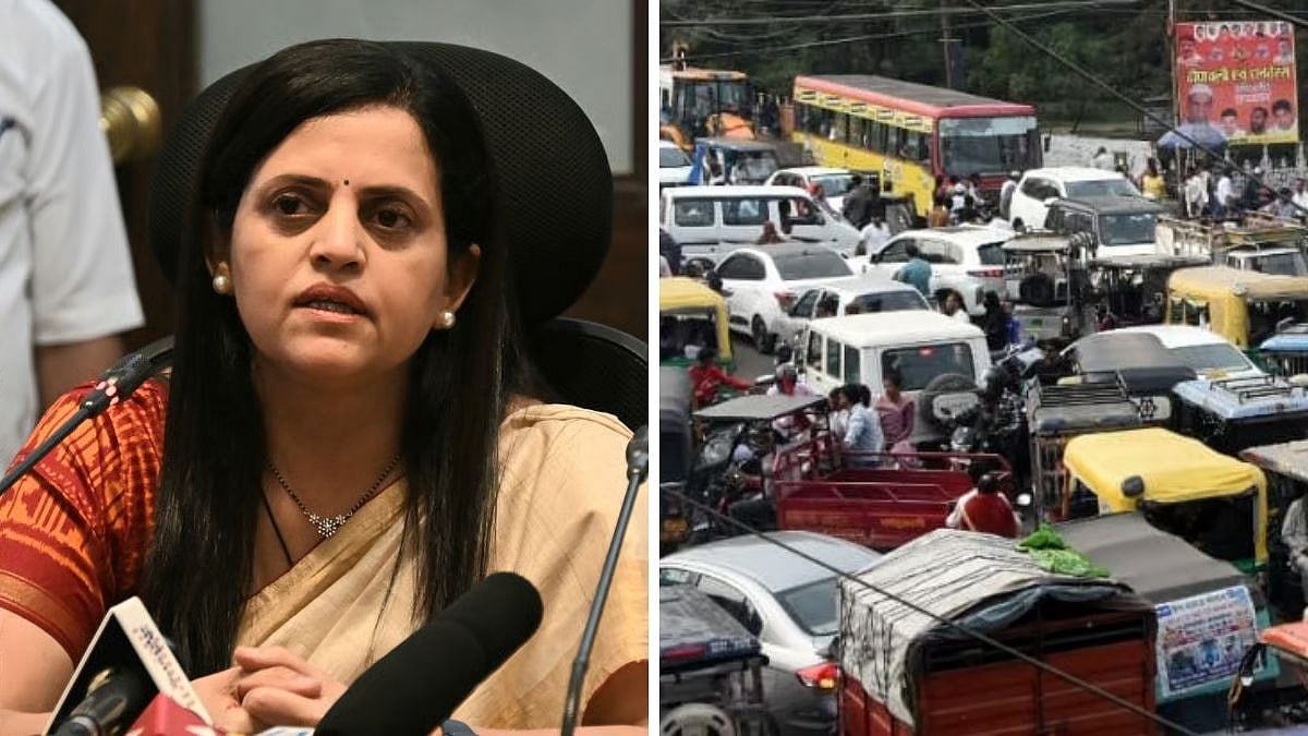 Mumbai May Introduce Congestion Tax For Peak-Hour Driving