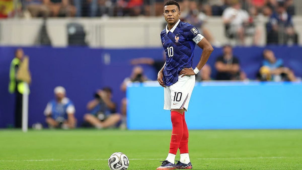 Mbappe Wins Golden Boot Again