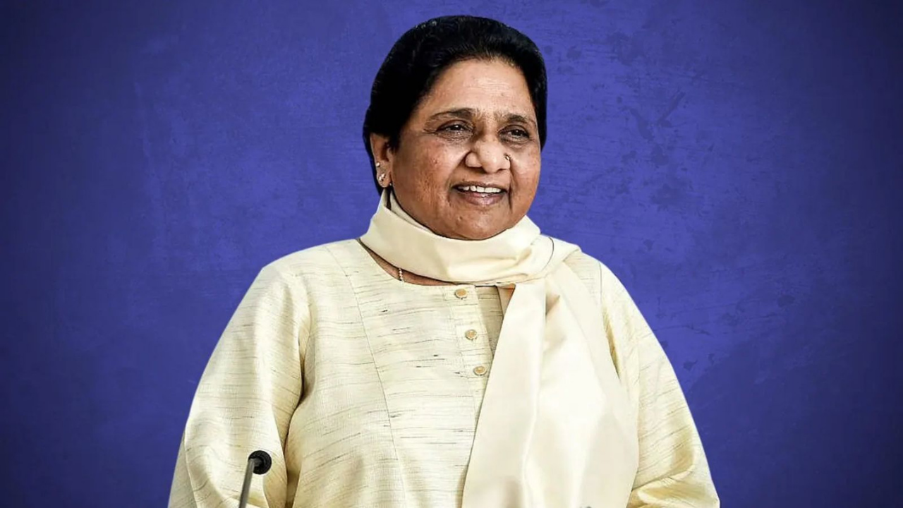 Mayawati's BSP Goes Solo in Punjab 2027 Elections