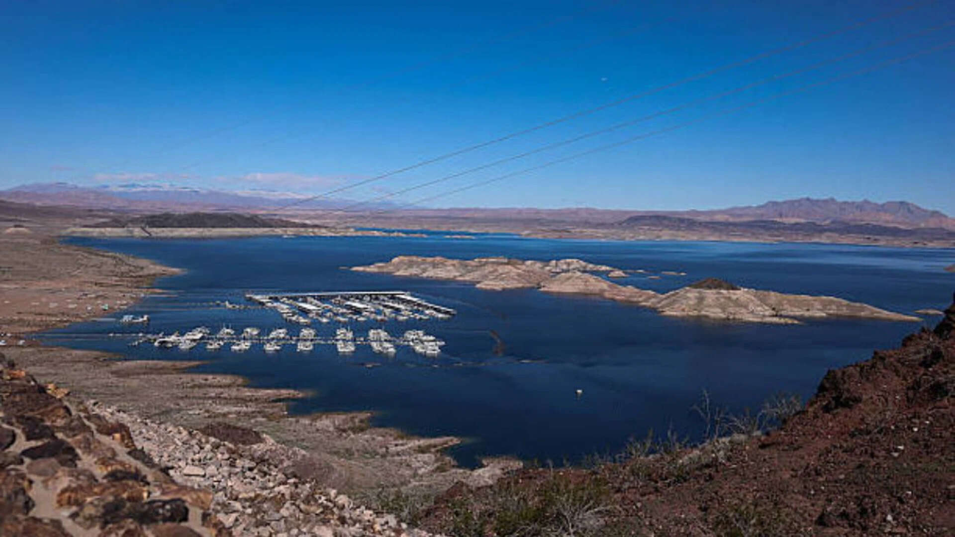 California to Receive $65M for Lake Mead Water Conservation