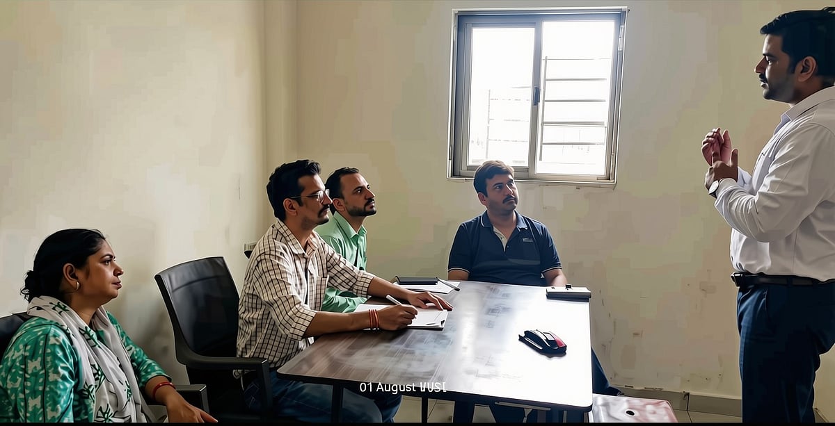 Pune Academy Teaches Marathi To 100+ Students Amid Driver Requirement