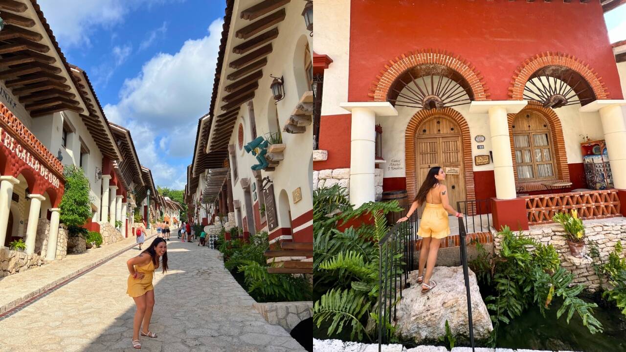 Mexico's Xenses Park Defies Gravity
