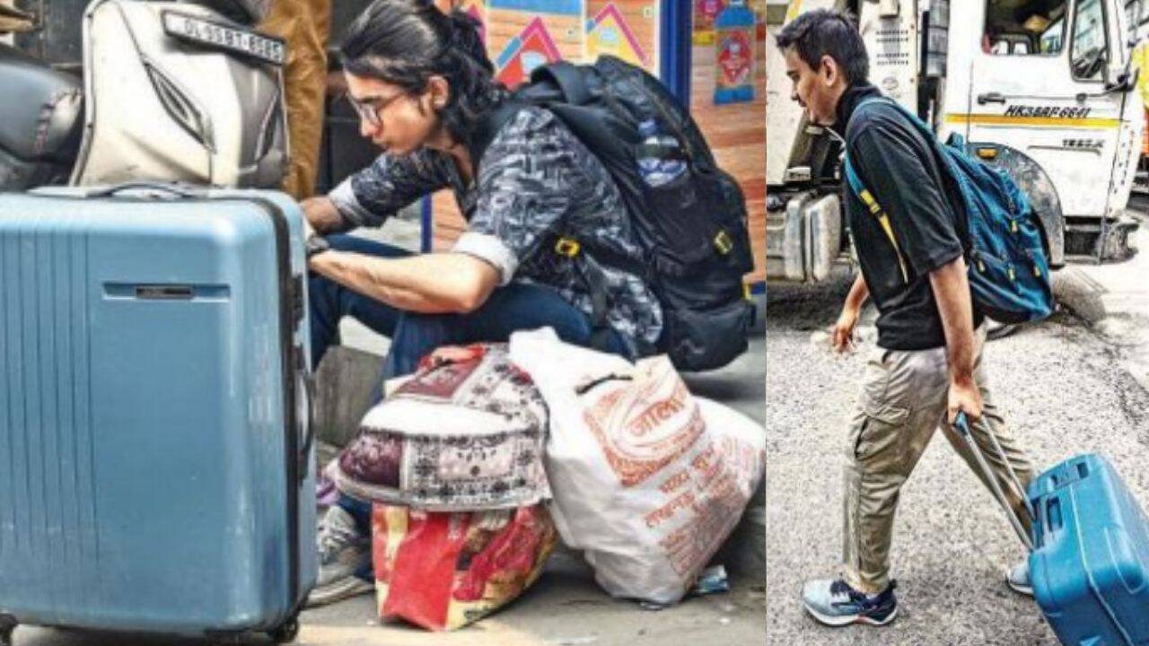 DU Classrooms Shelter Displaced Students