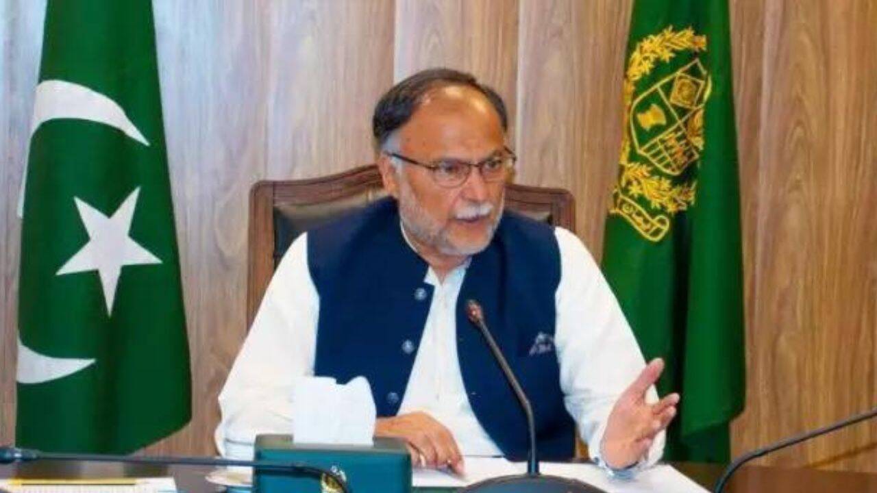 Pakistan Minister Warns India Could Use Water as Weapon