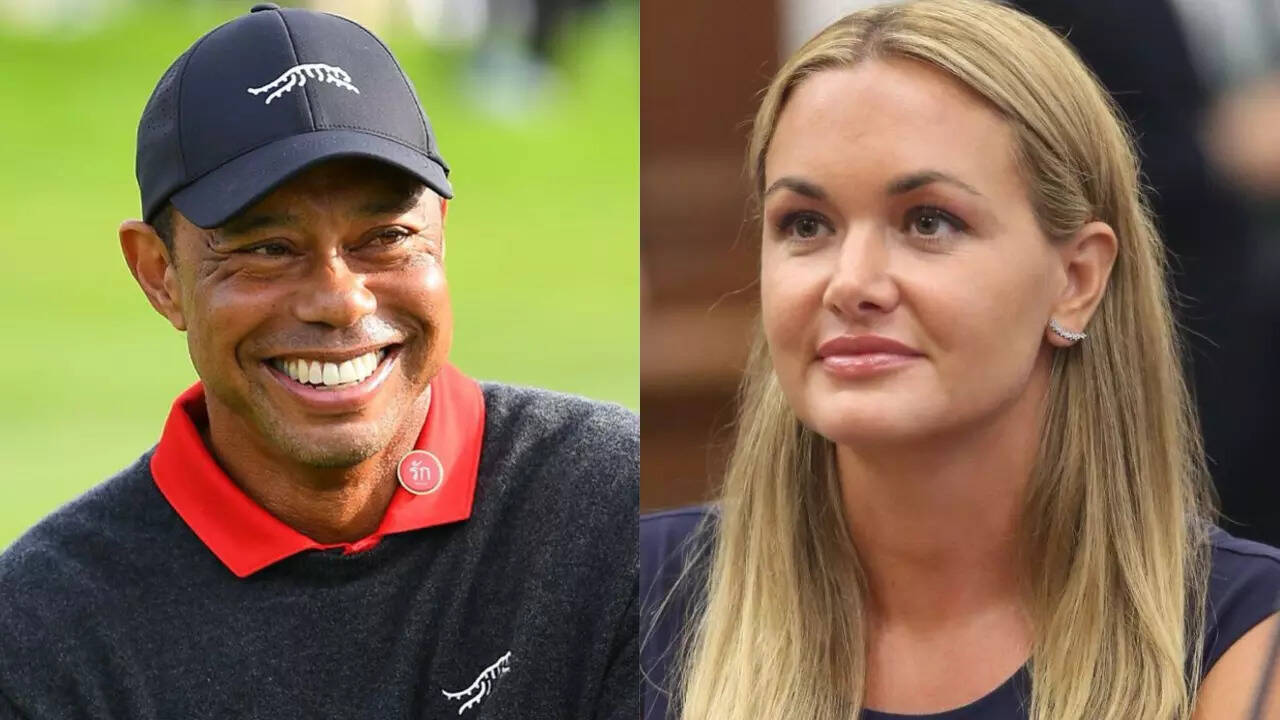 Tiger Woods, Vanessa Trump Net Worth Hits $1.5 Billion