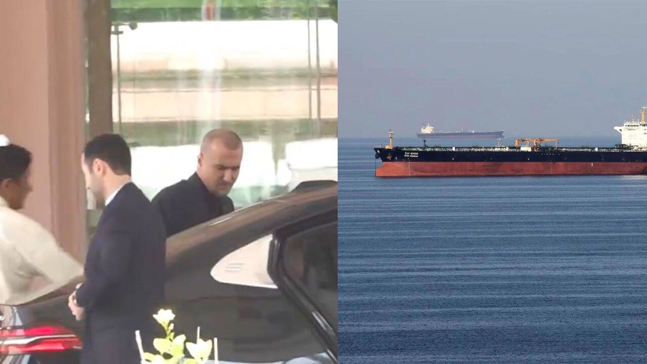 India Summons Iranian Envoy Over Tanker Strike