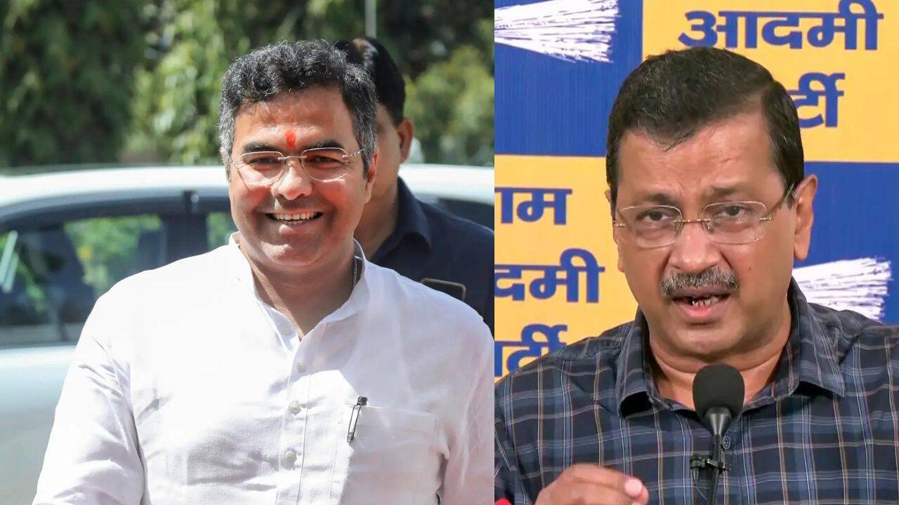 Parvesh Verma Hits Back At Kejriwal