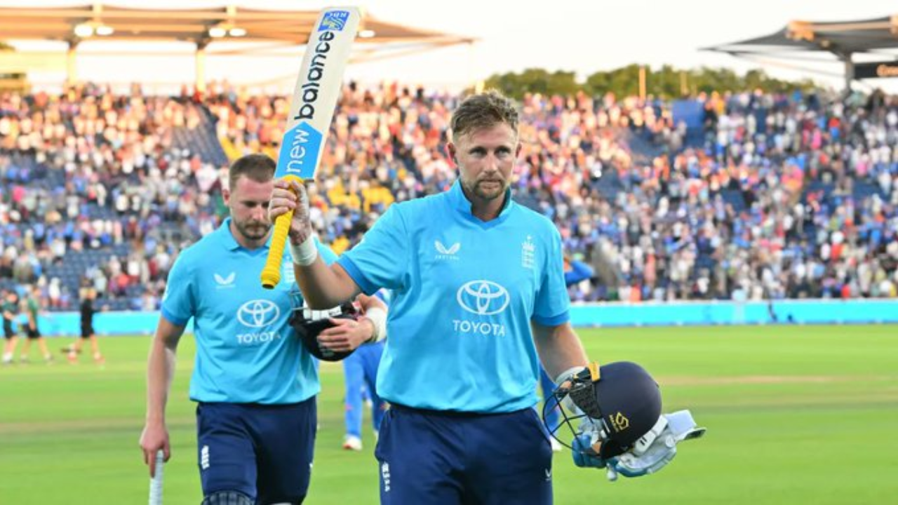 Joe Root Beats Virat Kohli's ODI Record