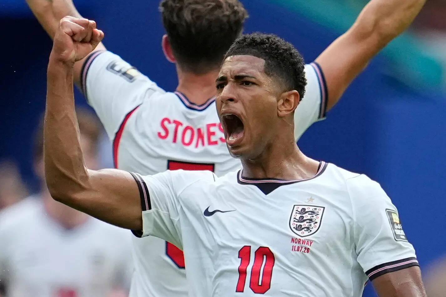 Jude Bellingham Boosts England's World Cup Hopes