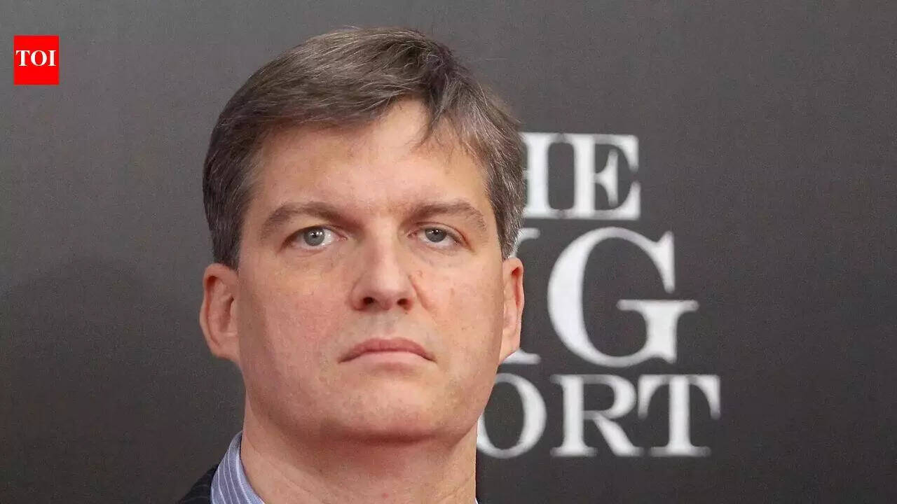 Michael Burry Dumps Alibaba Shares