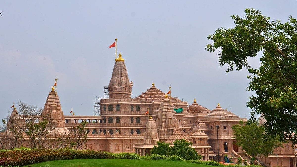 Ayodhya Ram Temple Boosts Donation Security