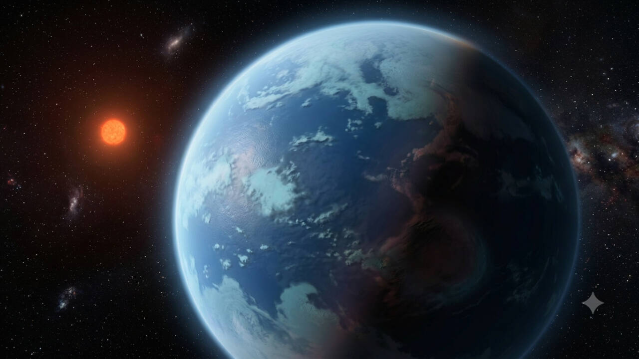 Alien World Scan Yields No Radio Signals