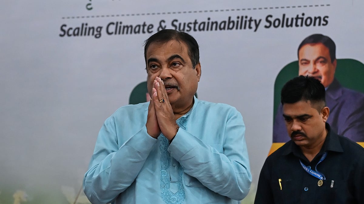 Bombay HC Allows Nitin Gadkari To Sue Meta, Google