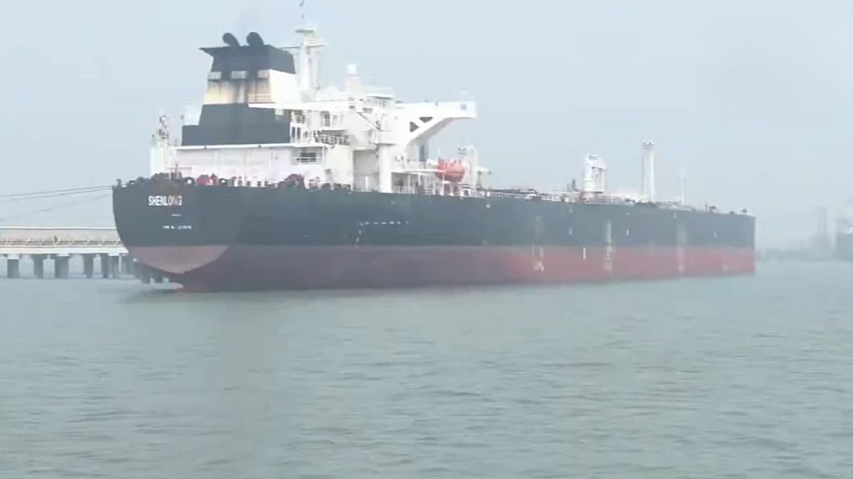 Two Ships Hit In Strait Of Hormuz