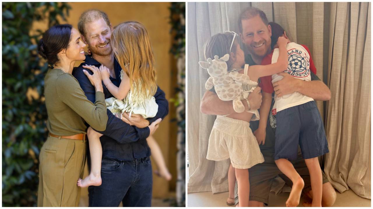Harry and Meghan Withdraw Kids from UK School