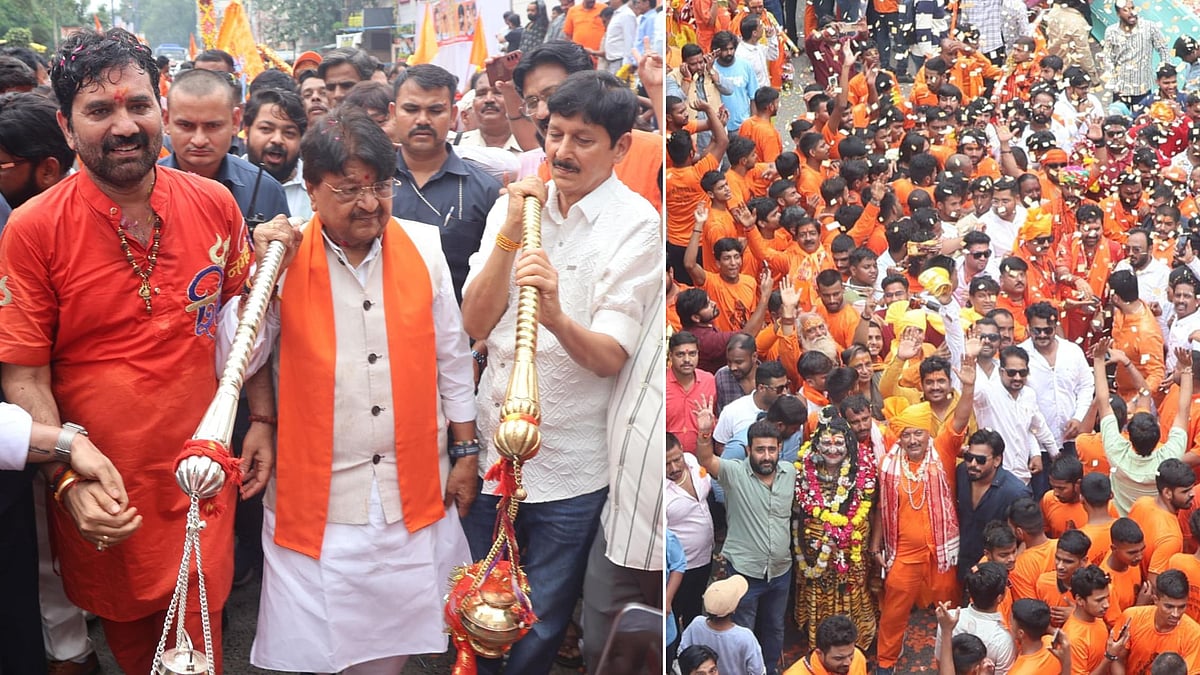 Indore IMC Cleans Kawad Yatra Routes Within An Hour