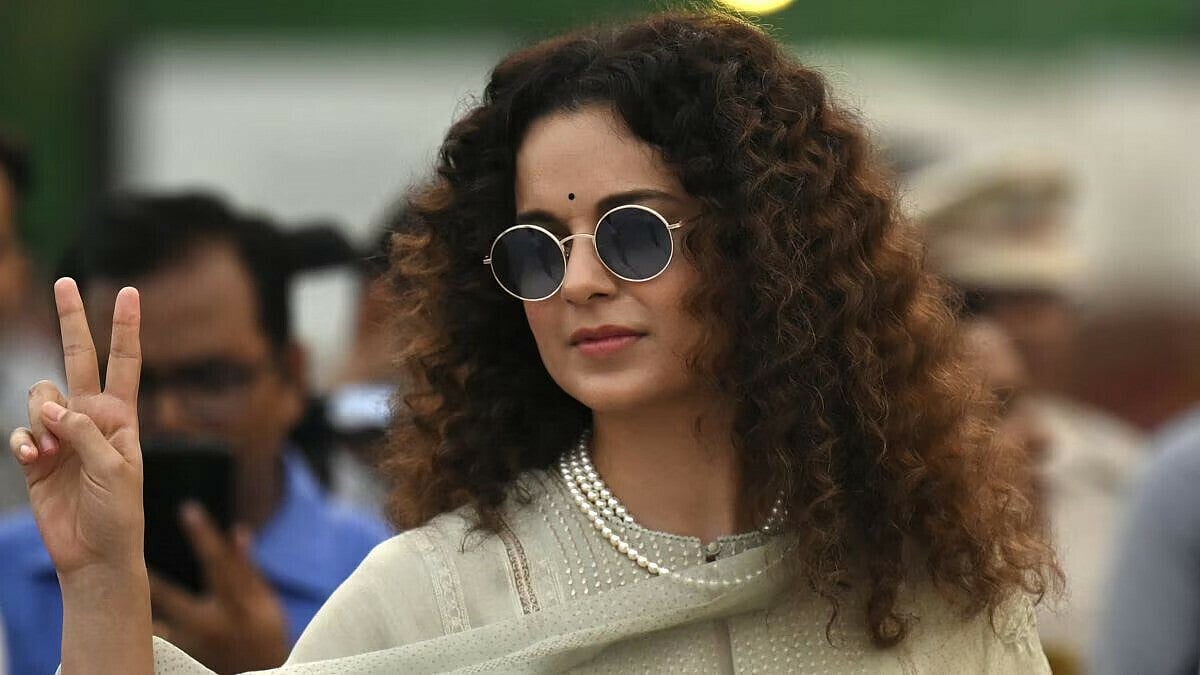 Kangana Ranaut Stresses Individuality Over Marriage