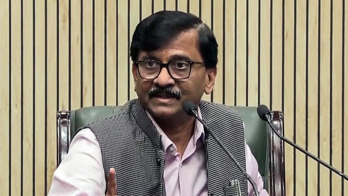 Sanjay Raut Open To Talks On Delimitation Bill