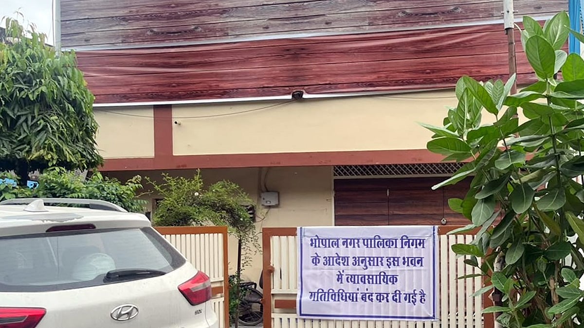 Bhopal Municipal Corporation Delays Final Notices for 750 Properties