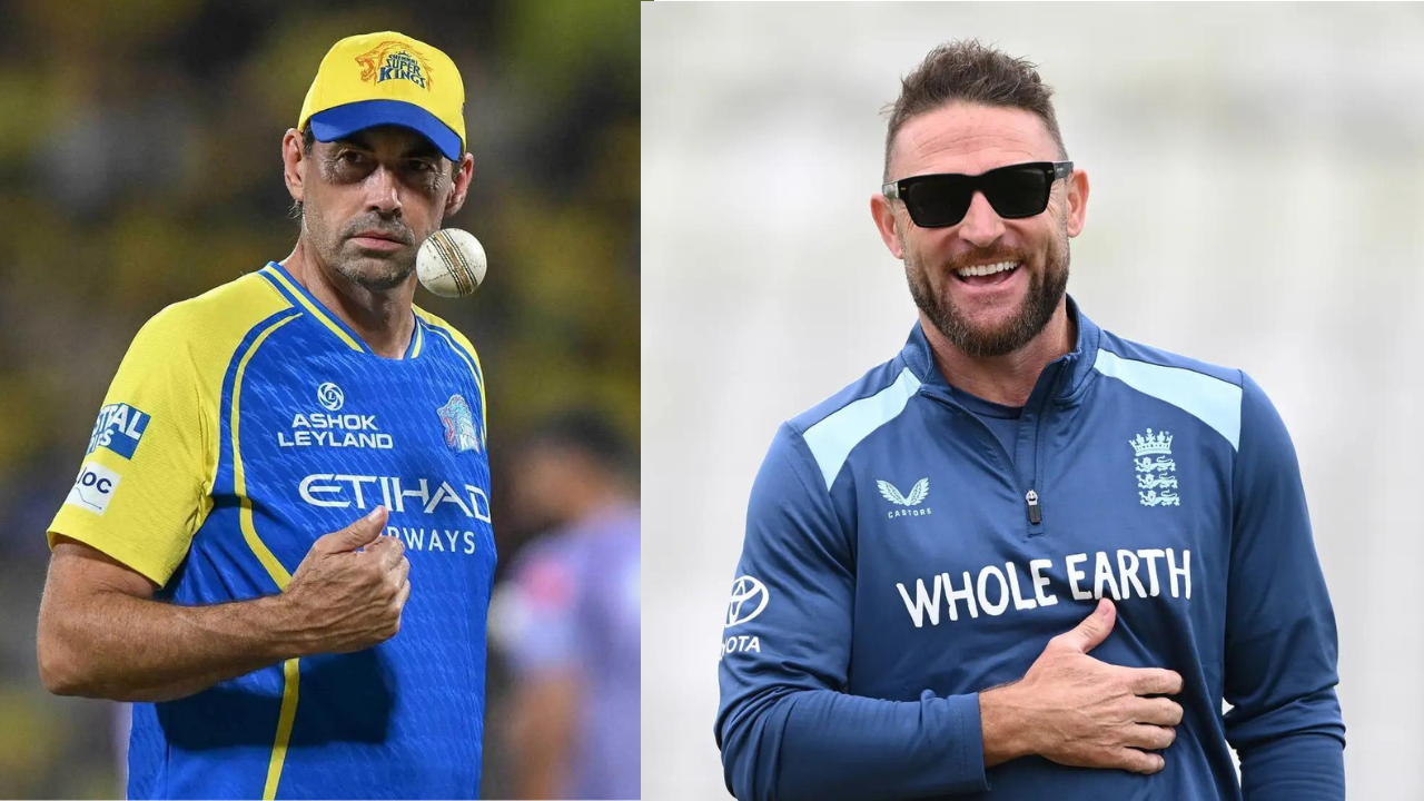 McCullum Endorses Fleming as England Test Coach
