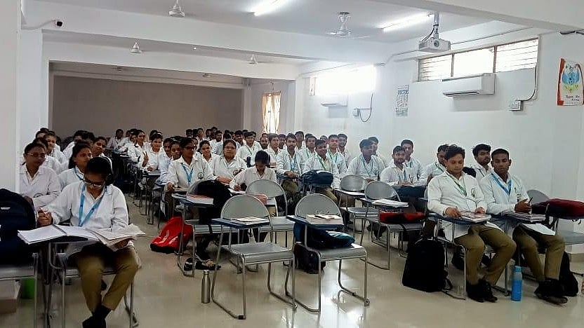 21 MP Ayurveda Colleges Get Recognition