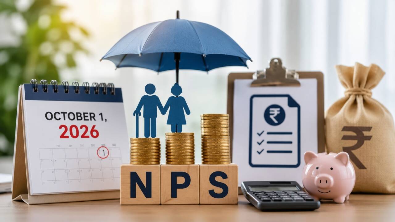 NPS Fees Change October 1: Rs 200 Onboarding Fee Introduced