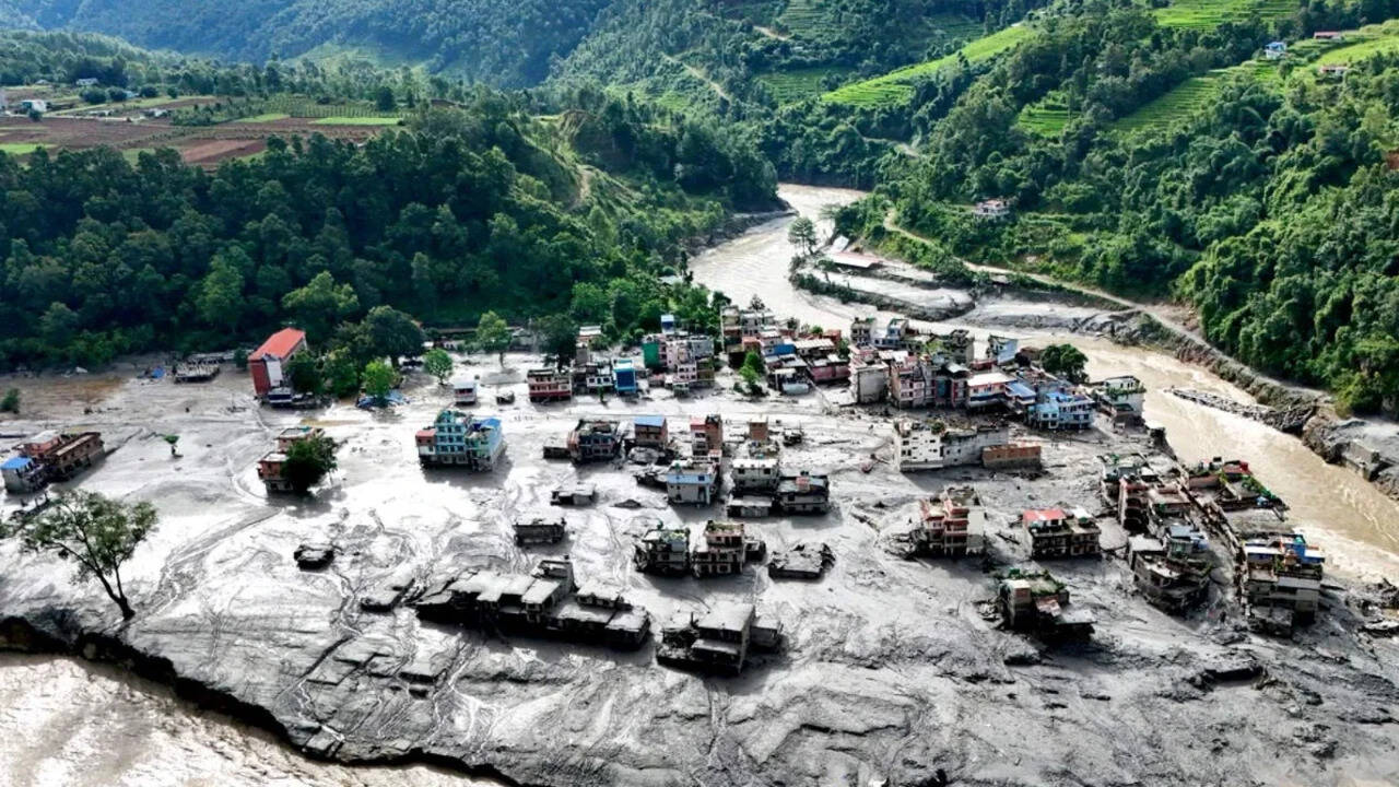 Nepal Floods: 300 Indians Missing