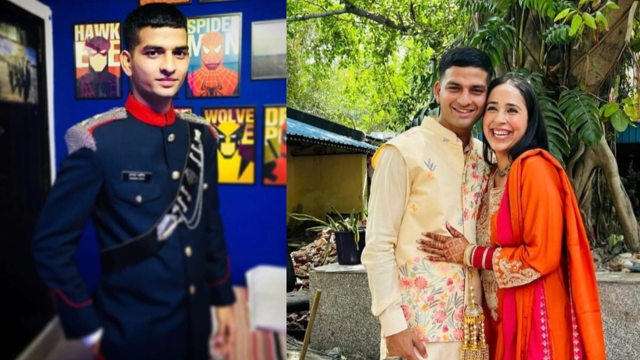 Army Major Hamza Arif Dies in Road Accident