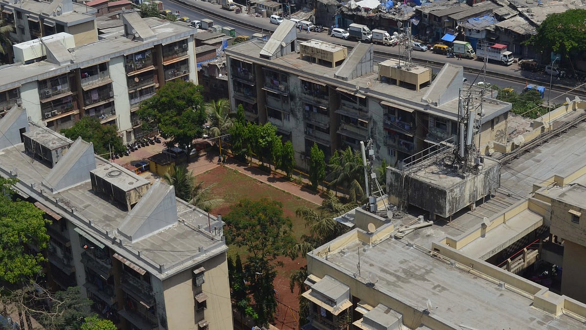 Dharavi Redevelopment Denies Illegal Evictions