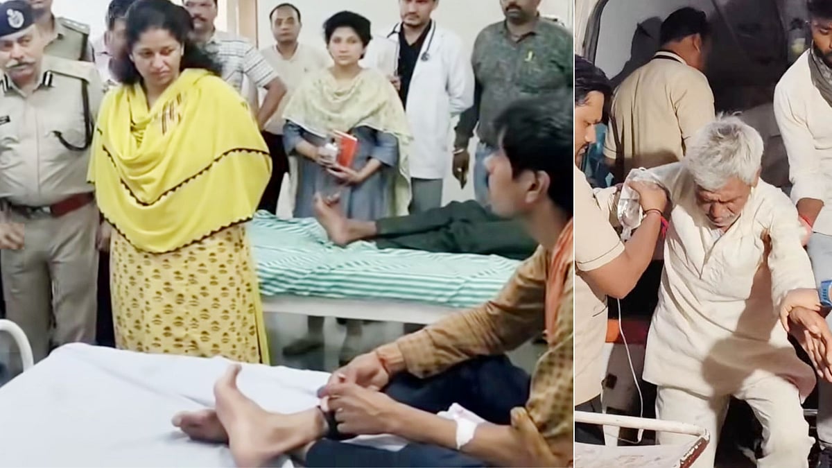 11 Die in MP's Sagar Hooch Tragedy